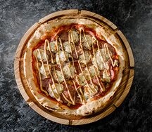 Пицца Чизбургер 