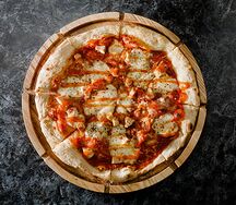 Пицца сладкий чили 