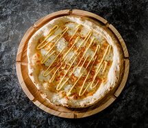 Пицца Сырная