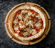 Пицца Мясная