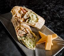 Шаурма Сырная 