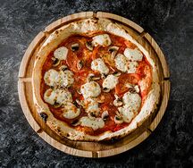 Пицца Пепперони Делюкс 