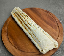 Хот-дог в лаваше 