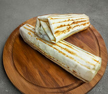 Шаверма в лаваше