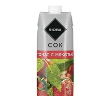 Сок томатный Rioba