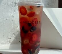 Клубника-Голубика