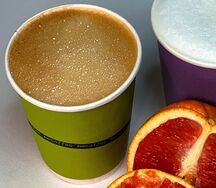 Orange Американо