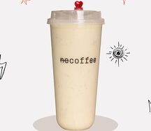 Йогуртово-банановый крем