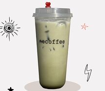 Матча-Жасминовый Крем