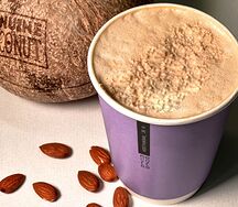 Миндаль-кокос