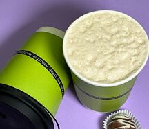 Лимонный тарт 