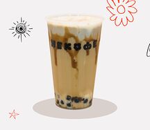 Кофе Взрывная карамель