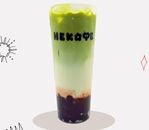 Матча Клубника