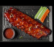 Свиные ребра