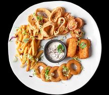 Ассорти закусок к пиву