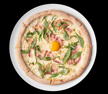 Пицца Карбонара