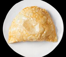 Чебурек с курицей