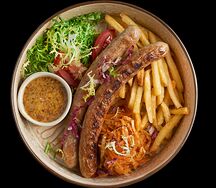 Тюрингские колбаски