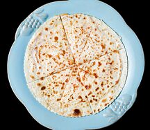 Пичча нон с бараниной