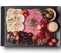 Мясное ассорти