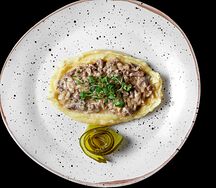 Бефстроганов