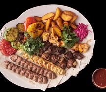 Ассорти мяса