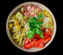 Домашние соленья