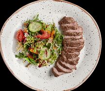 Салат Пархаус фирменный