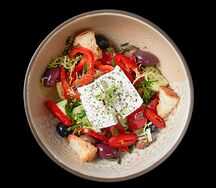 Греческий салат