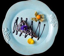 Шоколадный торт