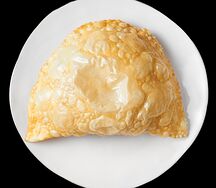 Чебурек с телятиной