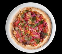 Техасская пицца