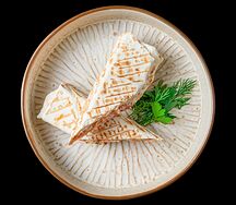 Шаурма с курицей