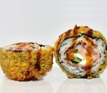 Ролл по-русски