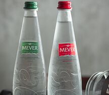 Минеральная вода Mever