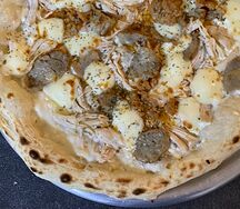 Пицца Мясная
