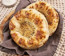 Лепёшка патыр