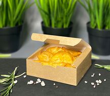 Картофель по-деревенски