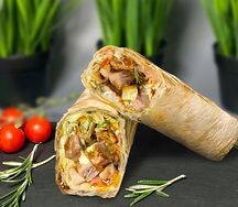 Мясная со свининой, приготовленной в тандыре