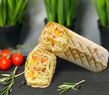 Гавайская с куриным филе