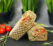Классическая с куриным филе