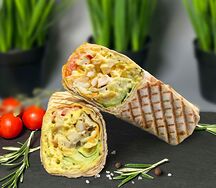 Сырная с куриным филе