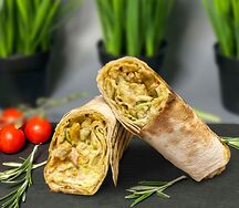 Карри с куриным филе
