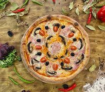 Пицца 33см Капричоза