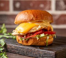 Чикенбургер