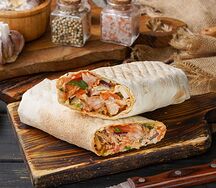 Шаурма фирменная