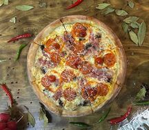 Пицца 33см Неаполитанская