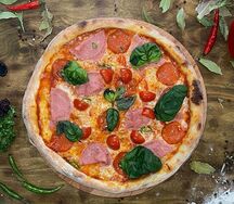 Пицца 33см Мексиканская