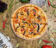 Пицца 33см Вегетарианская