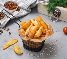 Картофель-по деревенски